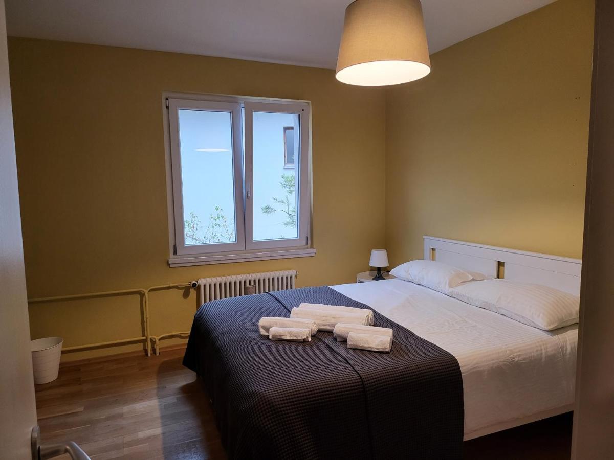 La Selvatica Bed & Breakfast Lugano Luaran gambar